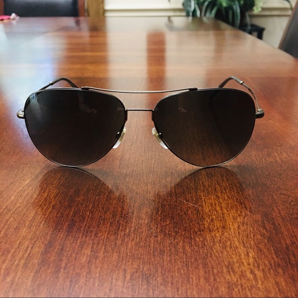 Gucci Aviator Sunglasses